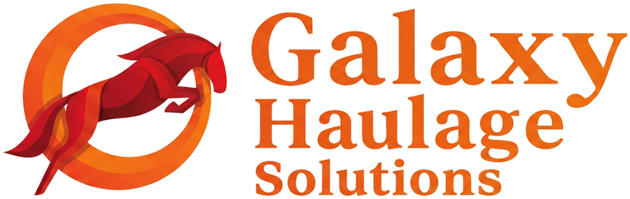 Galaxy Haulage Solutions brand